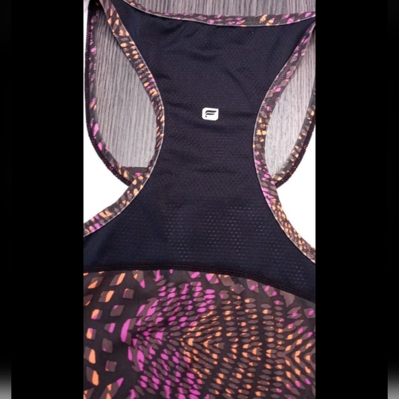 Fabletics Racerback Athletic Tank Top Women's Size Medium - Picture 5 of 6
